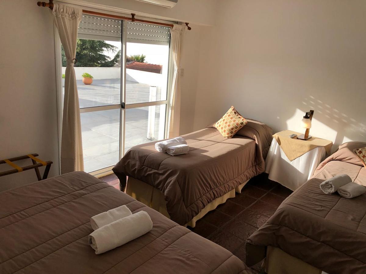 Hotel Hermitage Тандил Экстерьер фото
